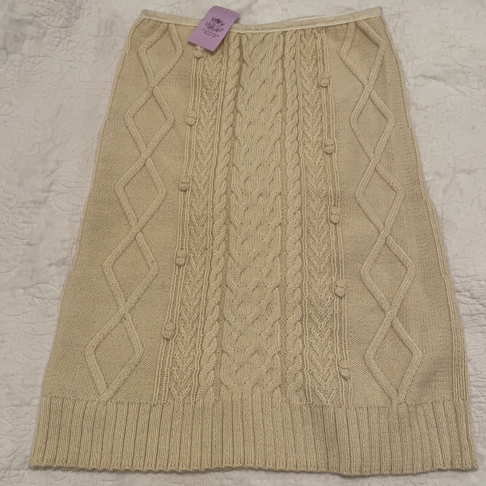 Warm skirt by Calypso Christiane Celle